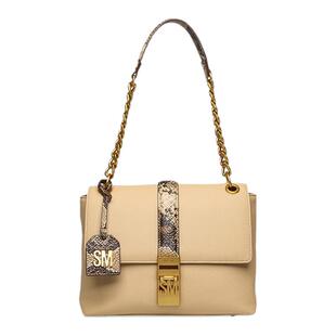 Steve Madden思美登BPATTS26早春焕新女款中号通勤斜挎包手拎包