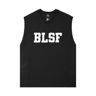 BLUESFLY美式无袖坎肩男背心