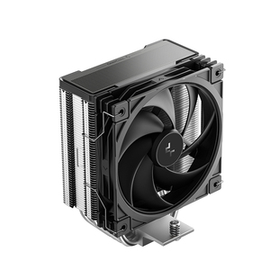 九州风神AG400G2玄冰400V5风冷CPU散热器12CM散热风扇附带硅脂