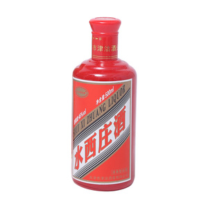 白酒 46度水西庄纯粮食酒整箱亲朋聚会礼品商务宴请礼盒收藏3-8年
