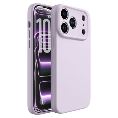 一体全包适用苹果17promax液态壳