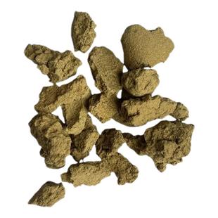 正宗真奇楠沉香珠子水磨粉块上香炉熏香家用做线香打香篆调香炭熏