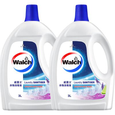 威露士衣物除菌消毒液薰衣草