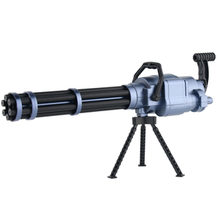 加特林枪笔机关枪型笔男生霸气炫酷好玩的吃鸡解压学生彩色中性笔