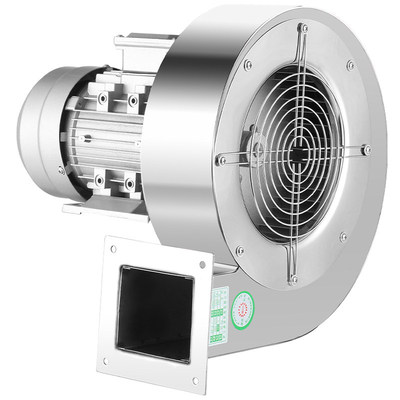 耐高温多翼式抽尘380v离心风机