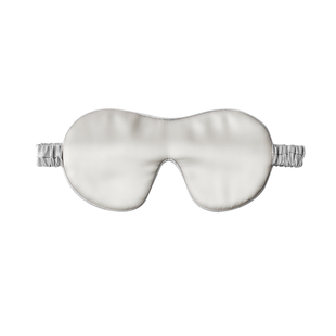 JOES乔德双面真丝眼罩桑蚕丝护眼贴遮光舒适透气方便携带