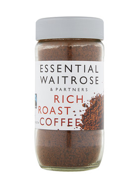 waitrose英国进口罗布斯塔咖啡粉