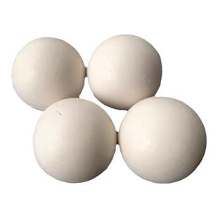 干洗店用皮衣羽绒服摔打球硅胶球橡胶球皮衣烘干回软球洗衣店工具