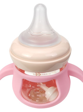 三合一婴儿PPSU耐摔小奶瓶120ml