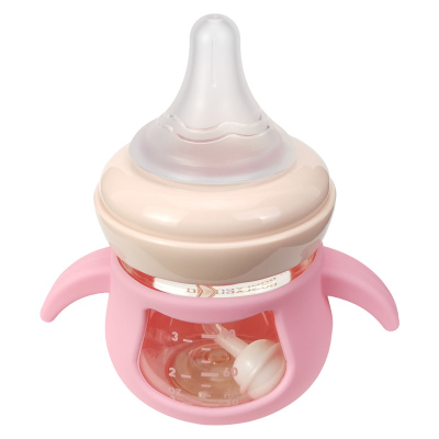 三合一婴儿PPSU耐摔小奶瓶120ml