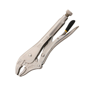 tajima田岛日本SHD圆口直口尖嘴高硬度手动大力钳压力钳正品夹钳