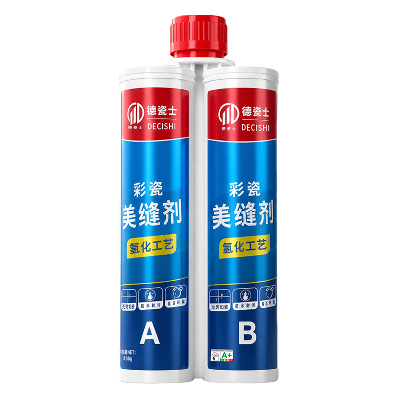 防水环氧彩砂美缝剂瓷砖专用