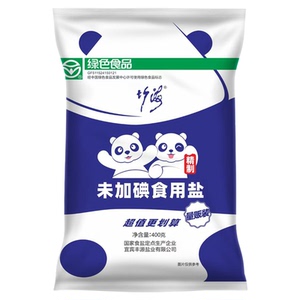 【整件40斤】加碘食用盐