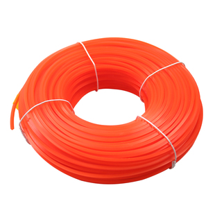 割草机打草绳好帮手打草绳割灌机打草机耐磨打草线2.4/2.65/3.0mm