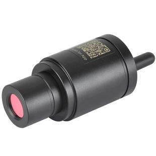 2K高清无线电子目镜WIFI生物/体视显微镜接手机PAD平板天文望远镜