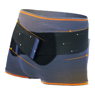 碧善妥 医用腹股沟疝气带短裤治疗护具固定带成人男女通用