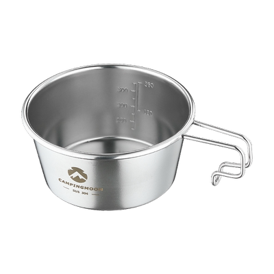 柯曼野营餐具装备雪拉碗