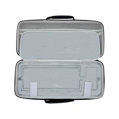 适用罗技大师系列MX Mechanical Mini键盘超大鼠标垫一体收纳包