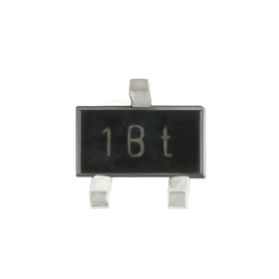 原装正品 BC846BW,115 1Bt SOT-323 65V/100mA 贴片三极管 20只