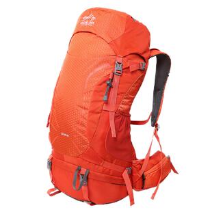 登山包50l女大容量户外双肩超轻便徒步旅游包休闲运动背包多功能