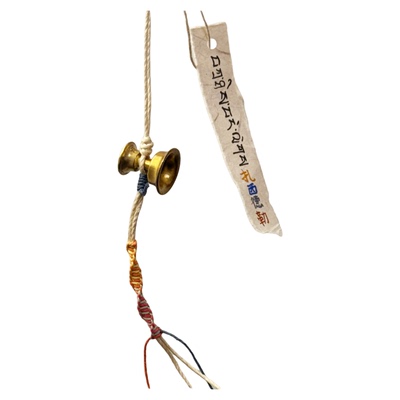 氛铜藏式酥油灯包挂香插