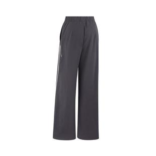 VfU速干直筒工装裤女2025新款秋季休闲运动长裤子防晒阔腿裤登山