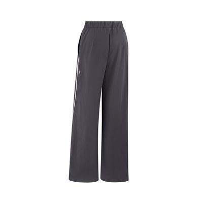 VfU直筒工装裤登山女速干防晒裤