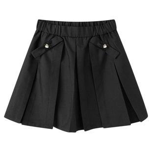 巴拉巴拉童装女童短裤儿童裤子2026休闲春装裙裤洋气甜美时尚百搭