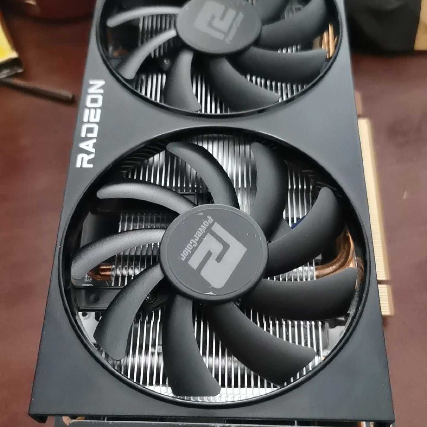 【议价-可维修】撼讯RX6600-8g坏卡，实物实拍 /均有货图片