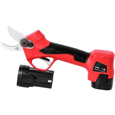 中村一郎智能防剪无线电动修枝剪