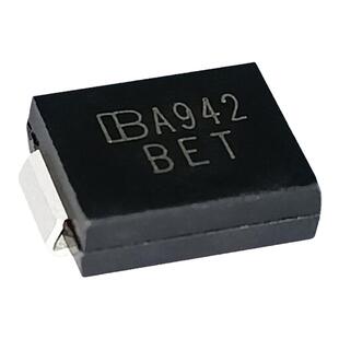 SMCJ18CA A945丝印BET瞬态抑制TVS双向二极管18V原装贴片SMC