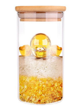 乾元殿卧室床头解决摆件