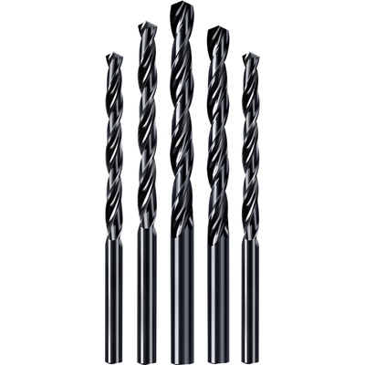 俊拓高速钢M2直柄麻花钻