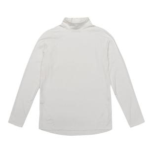 DRIOTOPIA2022早春新品高领内搭打底衫修身弹力运动衫速干紧身衣