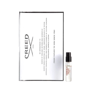 CREED信仰银色山泉拿破仑之水维岛之泉喜马拉雅千年帝国香水小样