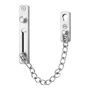 包邮酒店防盗链门链家用安全链条宾馆反锁不锈钢插销室内门扣门栓