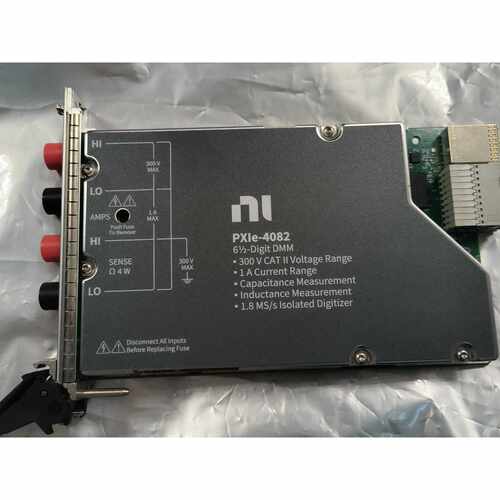 【请询价】美国品NIPXIe40826位数字卡