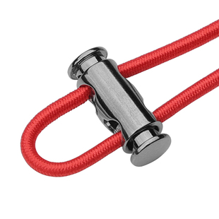 弹力绳松紧带衣服收腰卡扣裤脚改短收紧绳子束口改小腰围调节纽扣