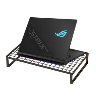 ROG枪神9Plus超竞版烧烤架8/7Plus18寸笔记本电脑游戏本散热支架魔霸9plus桌面增高冰刃5玩家国度幻16air平放