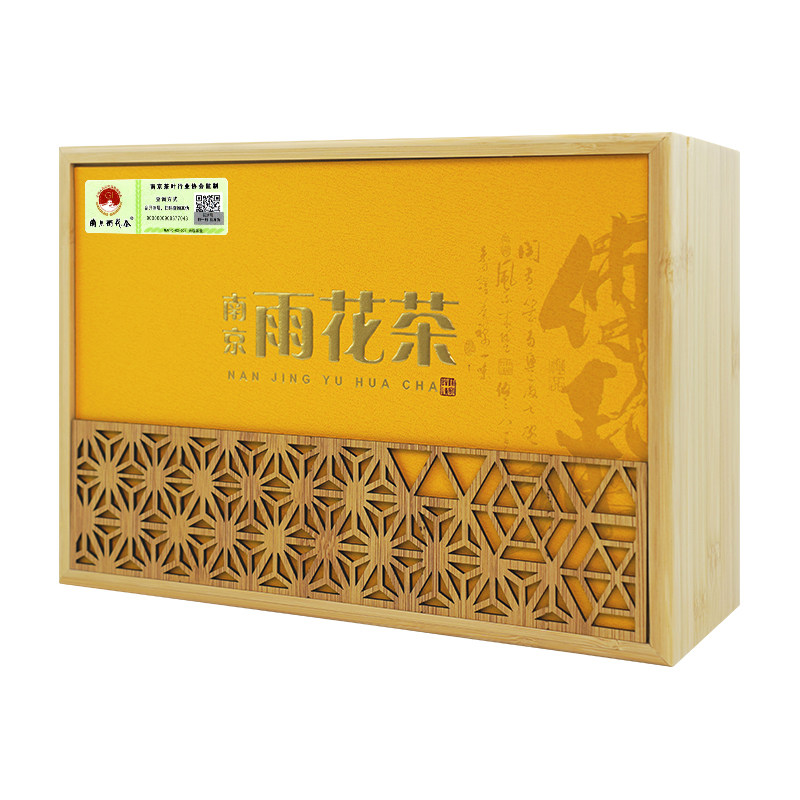 南京雨花茶特级一等明前茶叶160g