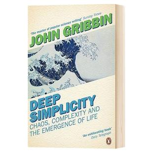 Deep Simplicity 深奥的简洁 John Gribbin  英文原版