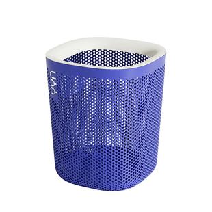 家用垃圾桶卧室客厅厨房厕所卫生间小办公室镂空书房卫生桶高颜值