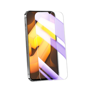 幻影马适用iqoou5钢化膜5G全屏覆盖防爆防指纹u5e手机膜高清抗摔屏保V2165A无白边玻璃iq00u5e护眼抗蓝光保护