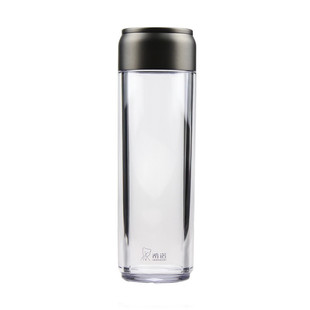 希诺塑料杯PC水杯大容量喝水杯子抗摔杯便携车载运动随手口杯树脂