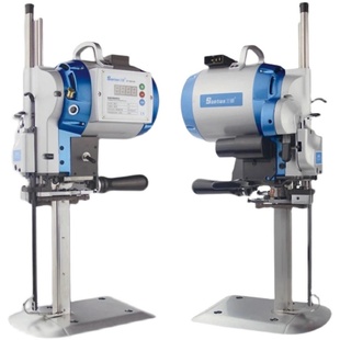 三田电剪刀裁床电脑伺服裁剪机自动磨刀大功率直刀服装电剪裁布机