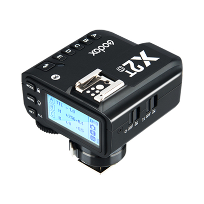 【2.4G发射器】神牛X2T引闪器