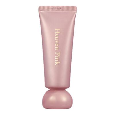 heavenpink有色面霜早八好搭子