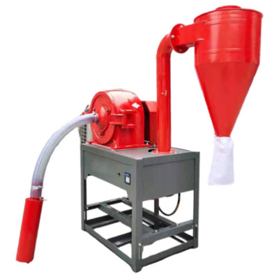 自吸式破碎机养殖饲料五谷杂粮