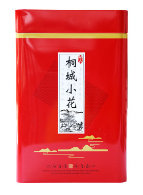 桐城小花绿茶茶叶口感兰花香安徽