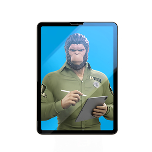 蓝猩适用ipadpro2022类纸膜ipadair5平板膜4/3/2苹果ipadmini6保护ipad9/10/8/2021/2020/2019/2018贴膜11寸
